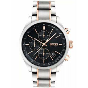 Pánske hodinky HUGO BOSS 1513473 - GRAND PRIX (zh022b)