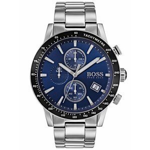 Pánske hodinky HUGO BOSS 1513510 RAFALE (zh044b)