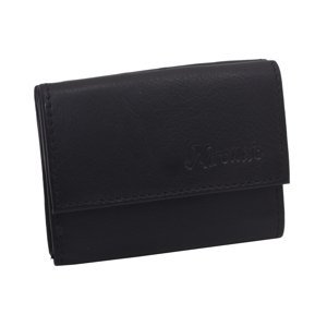 Malá peňaženka MERCUCIO černá 2511827