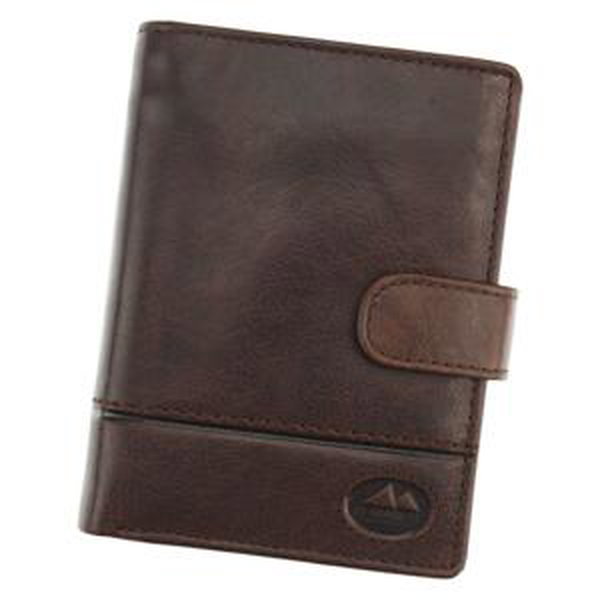 Kožená pánska peňaženka EL FORREST 988-22 RFID,skl.