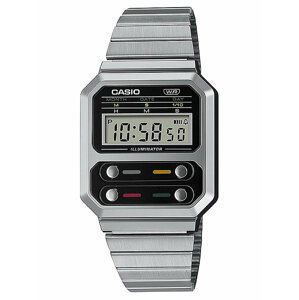 ZEGAREK UNISEX CASIO VINTAGE A100WE-1AEF (zd167a)