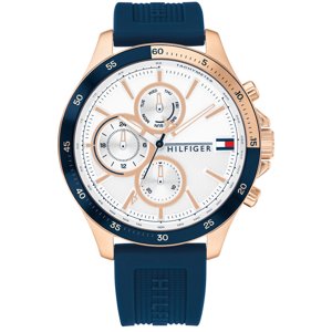 Pánske hodinky TOMMY HILFIGER Bank 1791778 (zf064a)