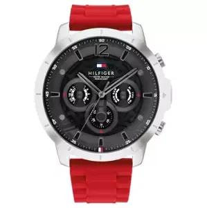 Pánske hodinky TOMMY HILFIGER LUCA 1710490 (zf082a)