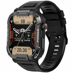 Pánske smarwatch Rubicon RNCF07 (sr052a)