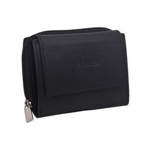 Dámska peňaženka MERCUCIO čierna 2311788 skl.