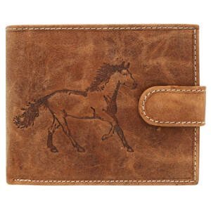 Peňaženka so vzorom koňa Always Wild