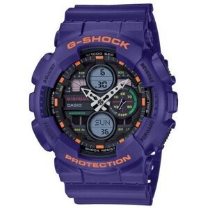 Pánske hodinky CASIO G-SHOCK GA-140-6AER (zd137c)