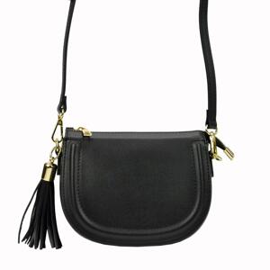 Crossbody kožená kabelka Patrizia Piu 417-004