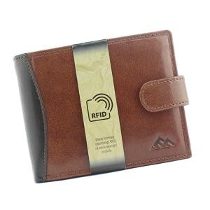 Pánska kožená peňaženka EL FORREST 545-21 RFID