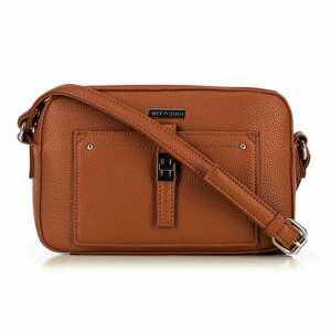 Crossbody kabelka s predným preckom 29-4Y-001-5