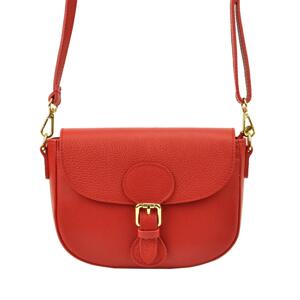 Kožená crossbody kabelka Luka