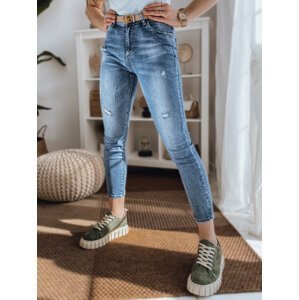 Trendové dámske džínsy