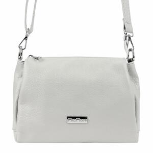 Kožená crossbody kabelka MiaMore