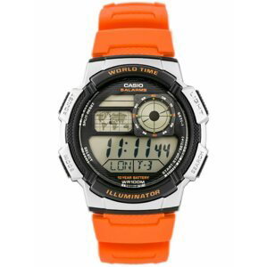 Pánske hodinky CASIO AE-1000W 4BV (zd073d) - WORLD TIME
