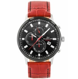 Pánske hodinky RUBICON RNCD71 - CHRONOGRAF (zr082c)