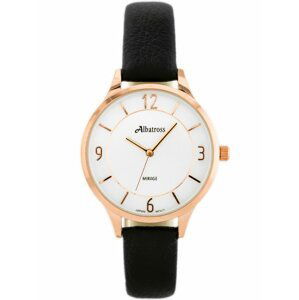 Dámske hodinky  ALBATROSS Mirage ABAC04 (za535b) rose gold