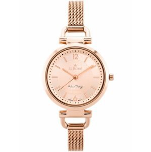 Hodinky G. ROSSI - LESTI - 3652B (zg772f) - rose gold