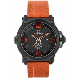 Pánske hodinky NAVIFORCE - NF9099 (zn079c) - orange