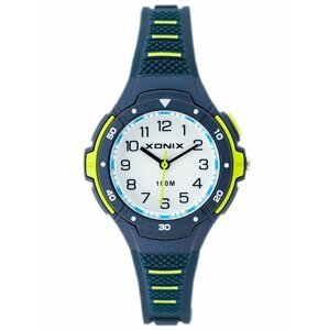 Dámske hodinky  XONIX AAC-006 - vodeodolné s iluminátorom (zk545a)