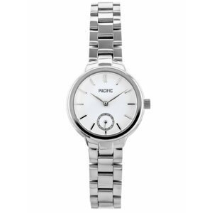 Dámske hodinky  PACIFIC X6006 - silver (zy623a)