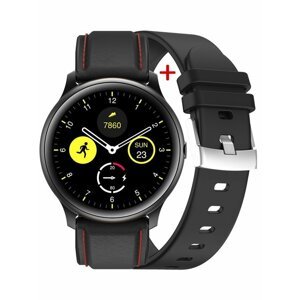 SMARTWATCH pánske G. Rossi G.RSWSF1-1A1-1 black  (sg003e)