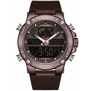 Pánske hodinky NAVIFORCE NF9164 - (zn107c)