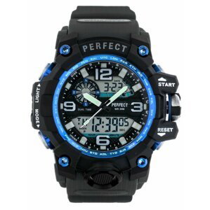 Pánske hodinky PERFECT A8017 - (zp287e)