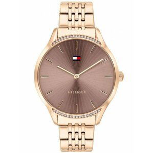 Dámske hodinky  TOMMY HILFIGER 1782212 GRAY (zf500b)