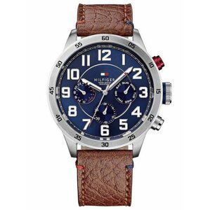 Pánske hodinky TOMMY HILFIGER 1791066 TRENT (zf002a)