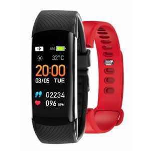 SMARTBAND UNISEX Rubicon RNCE59 -tlakomer (sr012c)