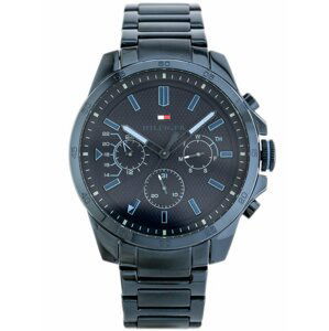 Pánske hodinky TOMMY HILFIGER 1791560 DECKER (zf012a)