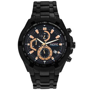 Pánske hodinky PACIFIC X0016 - CHRONOGRAF (zy083d)
