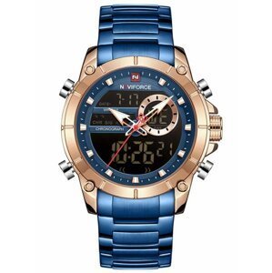 Pánske hodinky NAVIFORCE NF9163 - (zn115e)