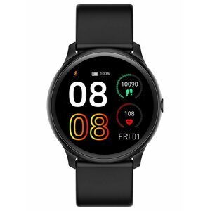 SMARTWATCH UNISEX G. Rossi SW010-11 black/black (sg005k)