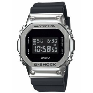 Pánske hodinky CASIO G-SHOCK G-STEEL GM-5600-1ER (zd128a)