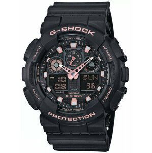 Pánske hodinky CASIO G-SHOCK GA-100GBX-1A4ER (zd135e)