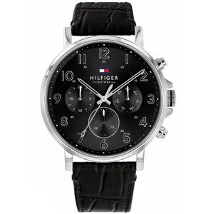 Pánske hodinky TOMMY HILFIGER 1710381 DANIEL (zf030a)