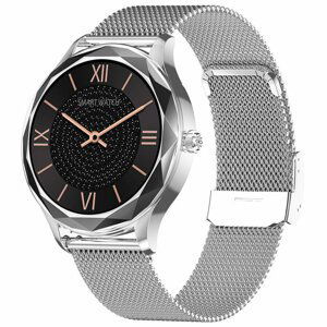 Dámske smartwatch I PACIFIC 27-1 - tlakomer (sy022a)