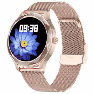 Dámske smartwatch I PACIFIC 27-2 tlakomer (sy022b)