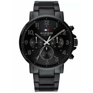 Pánske hodinky TOMMY HILFIGER 1710383 DANIEL (zf032a)