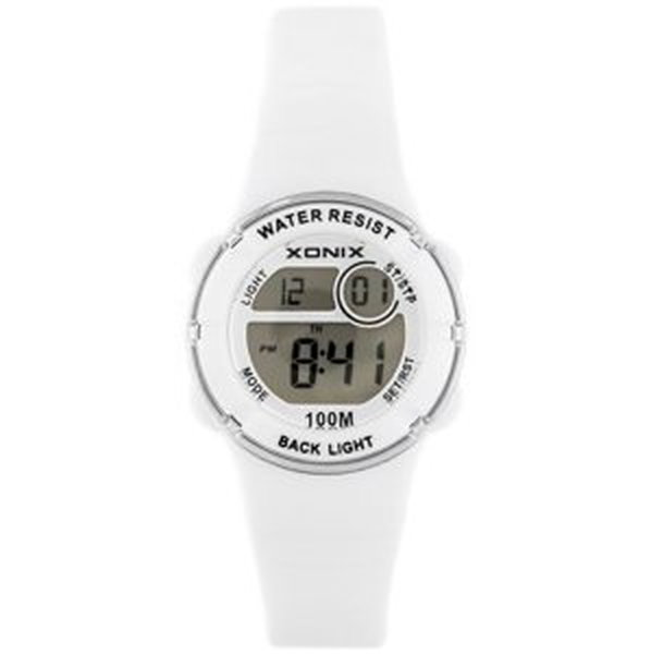 Dámske hodinky  XONIX KE-001 - vodeodolné s iluminátorom (zk541b)