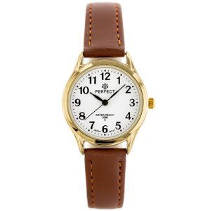 Dámske hodinky  PERFECT 010 (zp969h) Dlhý remienok