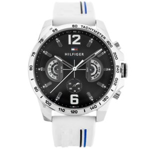 Pánske hodinky TOMMY HILFIGER 1791475 DECKER (zf001e)