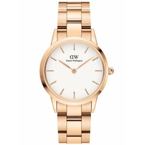 Dámske hodinky  DANIEL WELLINGTON DW00100211 - ICONIC LINK (zx706a)