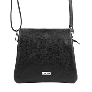 Kožená crossbody kabelka MiaMore