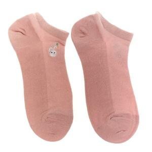 Ružové ponožky KLEE