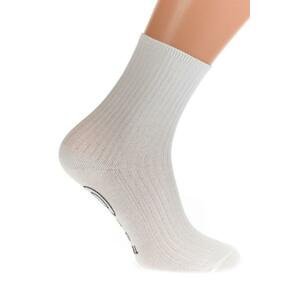 Biele ponožky BRUM