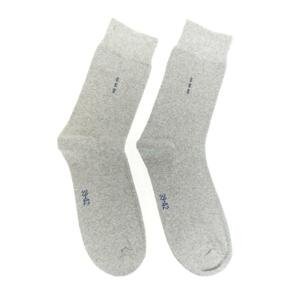 Sivé ponožky FINO