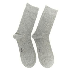 Sivé ponožky JILLS