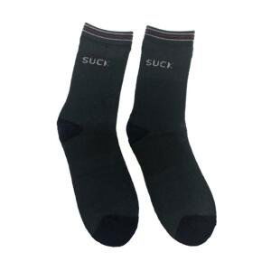 Čierne ponožky LUCKY